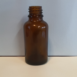 Flesjes 30cc leeg  per stuk...